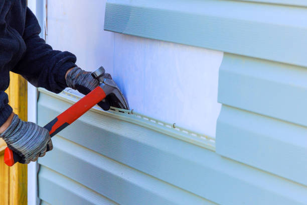 Reliable Storm Damage Siding Repair contractor in Washingtonville, NY by Superior Siding Solutions